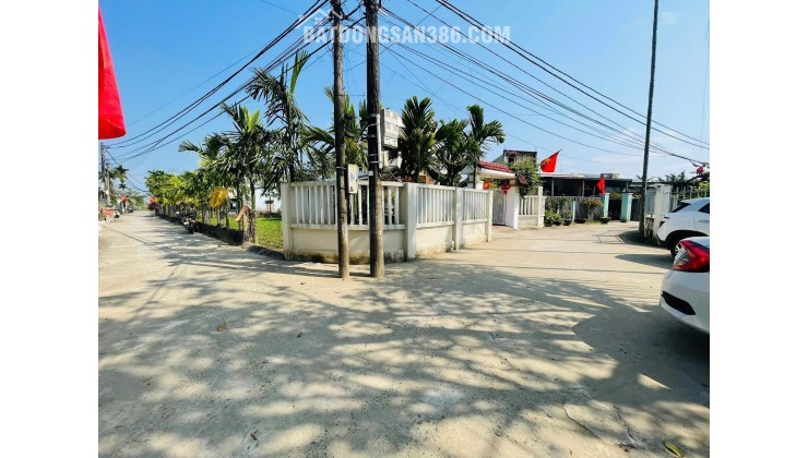 Đất Nền Ven Sông Cẩm Lệ - Thăng Long Nối Dài 20m tới đất